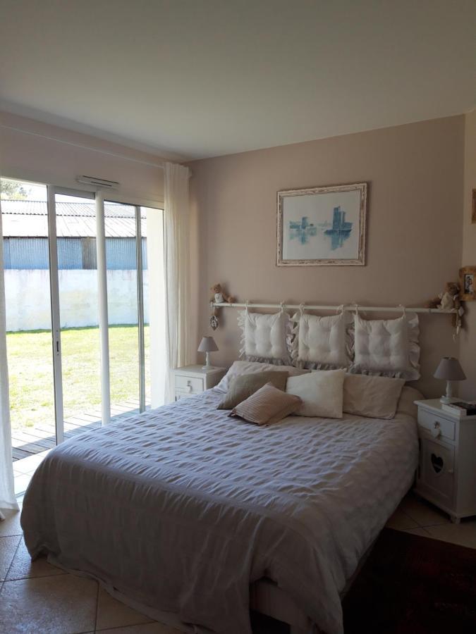 Agreable Maison Sur Le Bassin D'Arcachon Andernos-les-Bains Exteriör bild