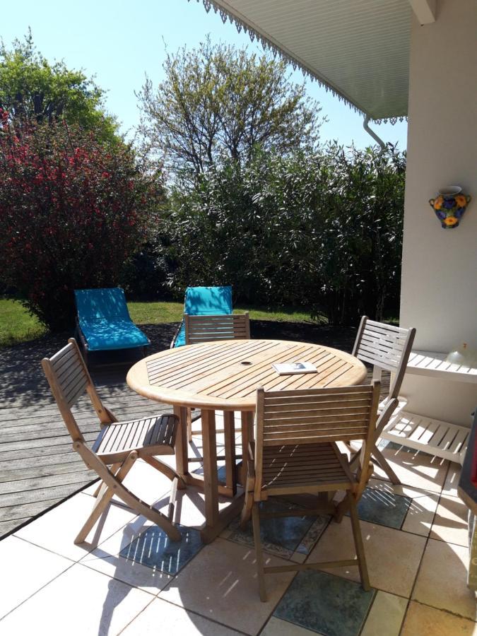 Agreable Maison Sur Le Bassin D'Arcachon Andernos-les-Bains Exteriör bild