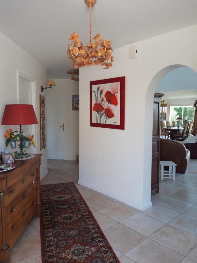 Agreable Maison Sur Le Bassin D'Arcachon Andernos-les-Bains Exteriör bild