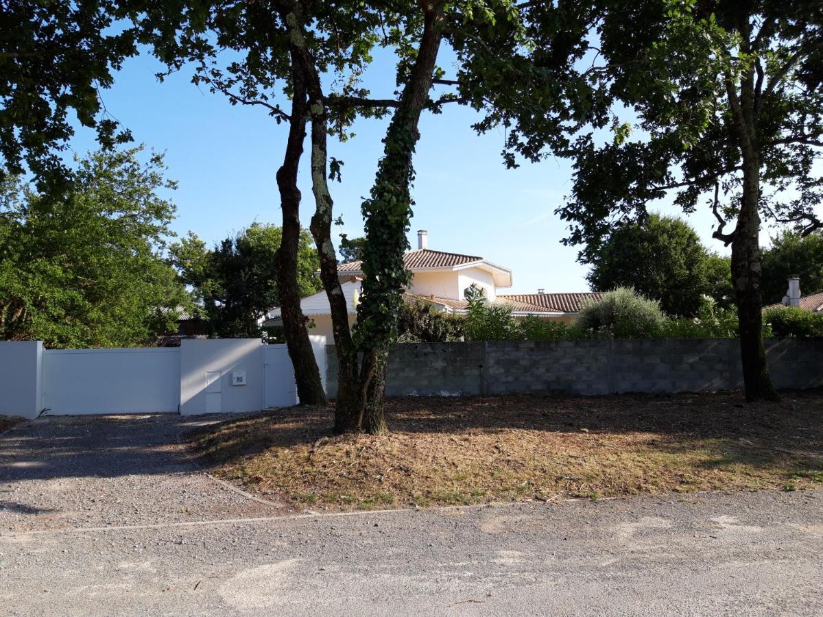 Agreable Maison Sur Le Bassin D'Arcachon Andernos-les-Bains Exteriör bild