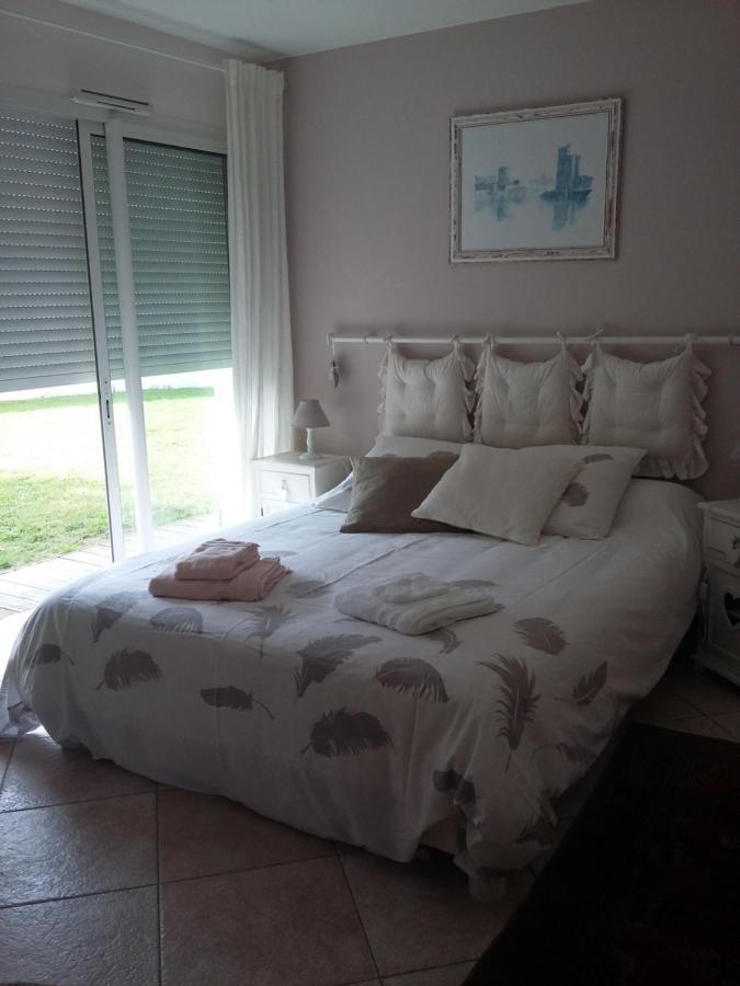 Agreable Maison Sur Le Bassin D'Arcachon Andernos-les-Bains Exteriör bild