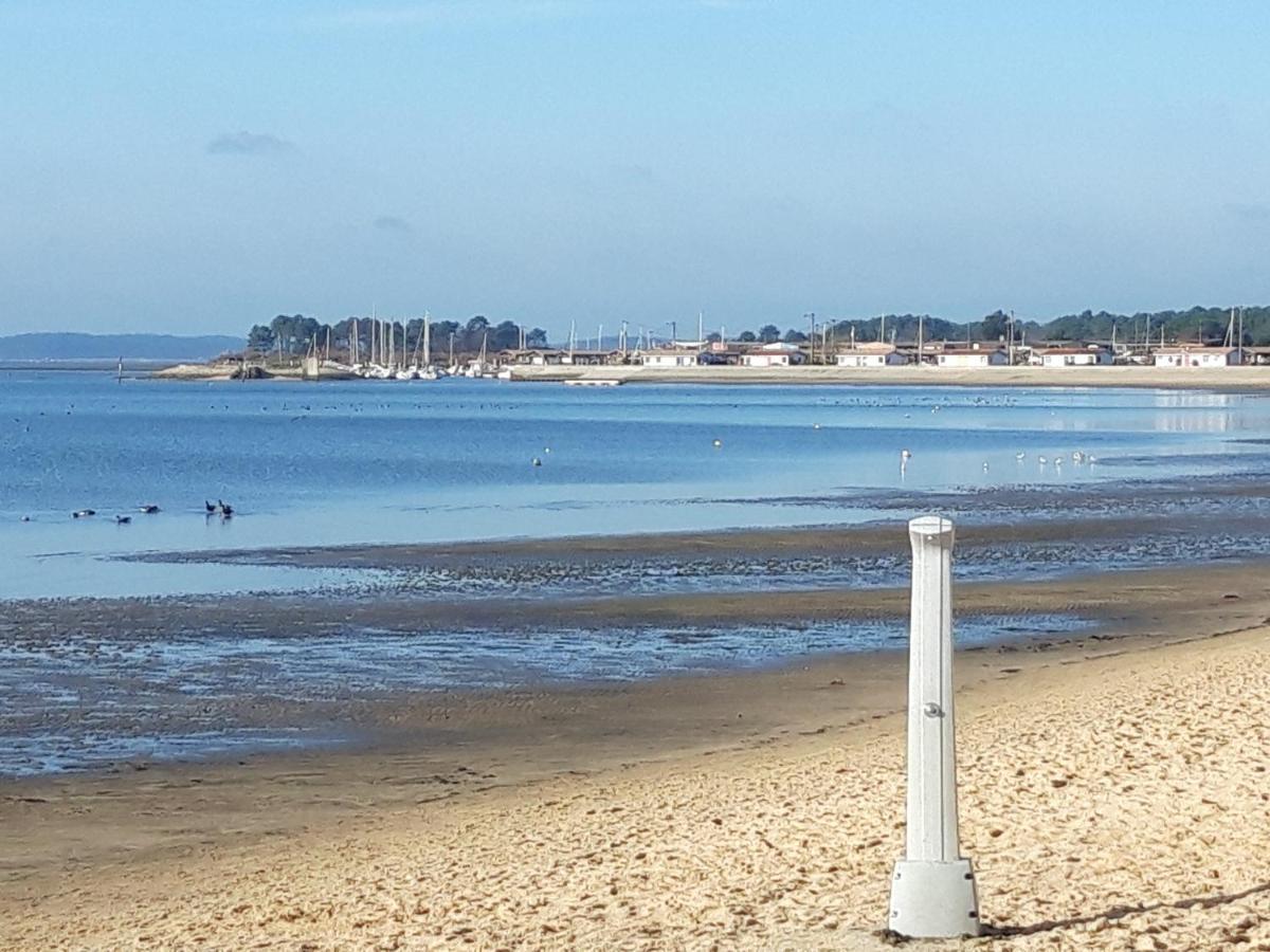 Agreable Maison Sur Le Bassin D'Arcachon Andernos-les-Bains Exteriör bild
