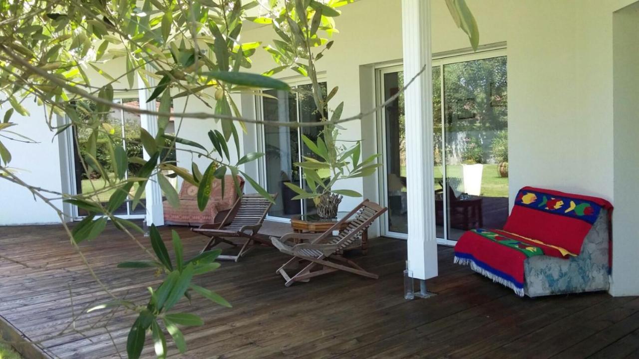 Agreable Maison Sur Le Bassin D'Arcachon Andernos-les-Bains Exteriör bild