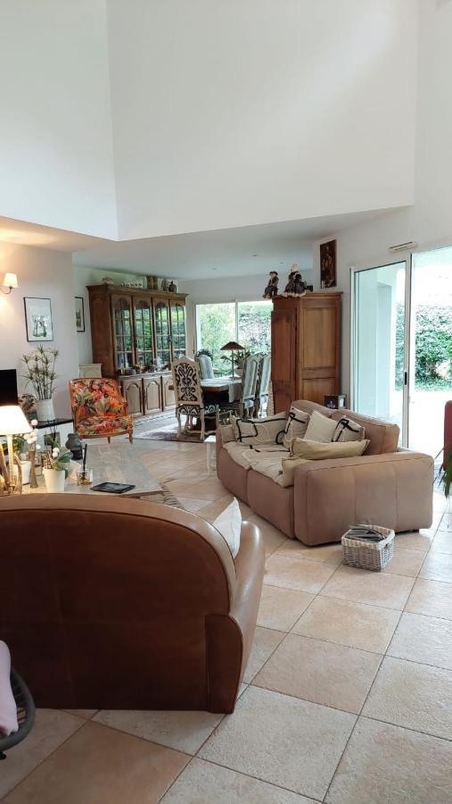 Agreable Maison Sur Le Bassin D'Arcachon Andernos-les-Bains Exteriör bild