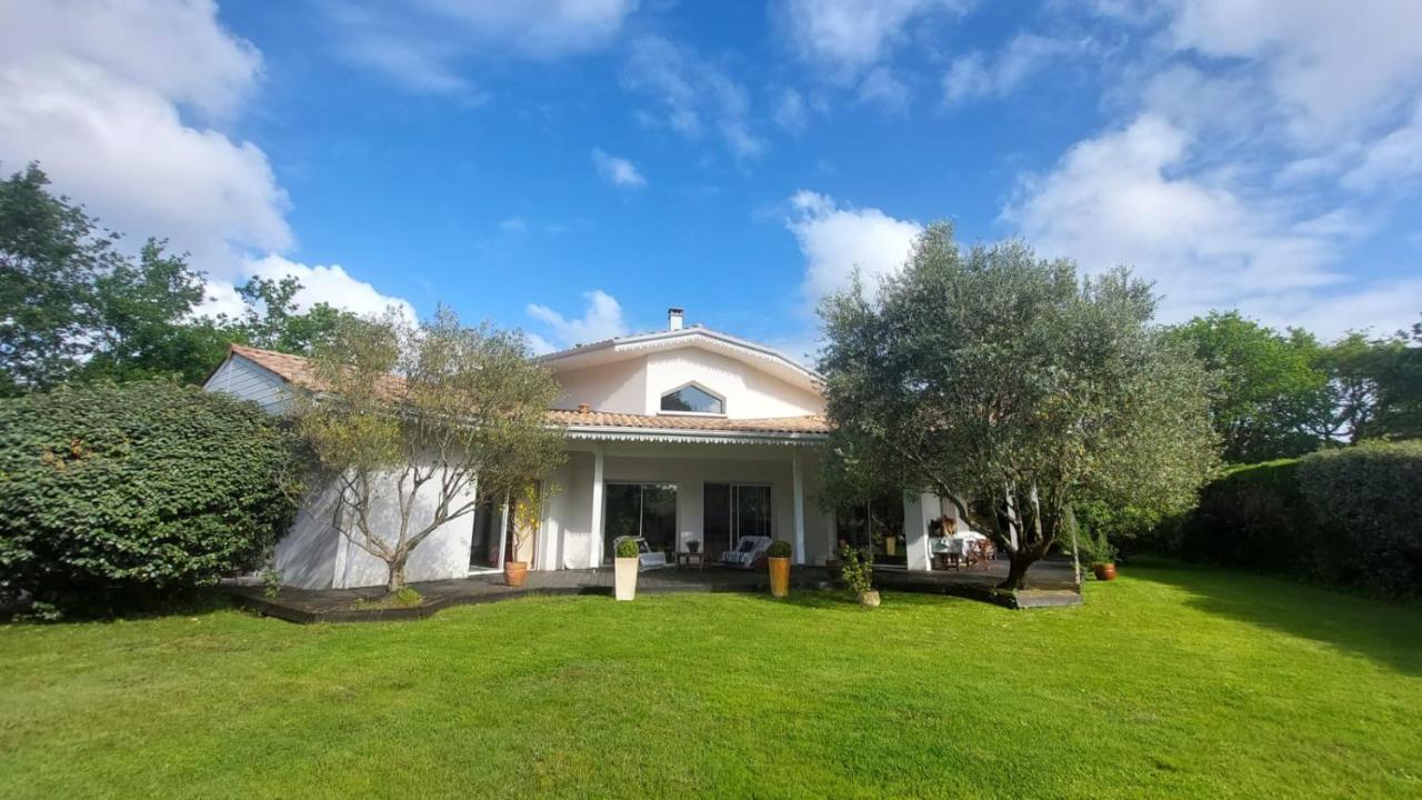 Agreable Maison Sur Le Bassin D'Arcachon Andernos-les-Bains Exteriör bild