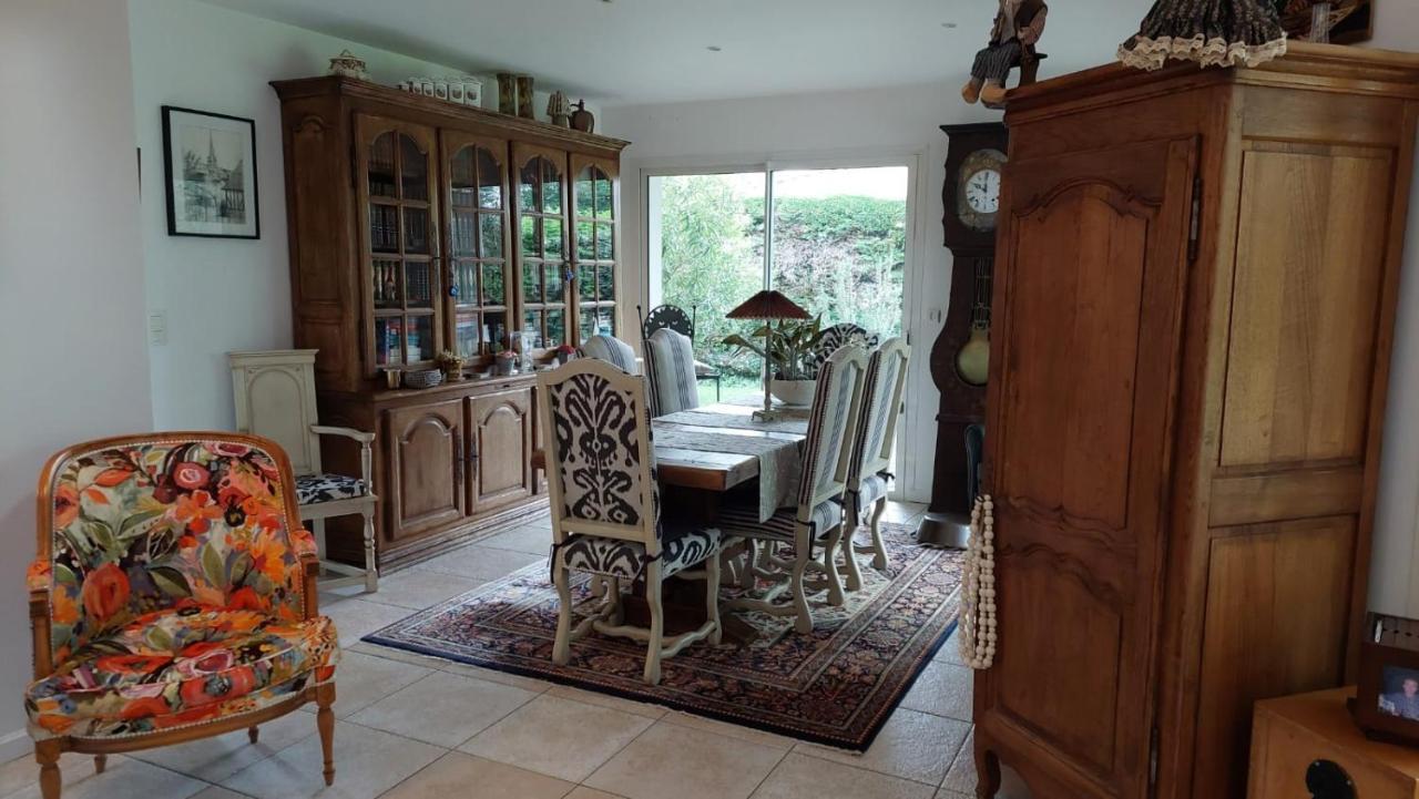 Agreable Maison Sur Le Bassin D'Arcachon Andernos-les-Bains Exteriör bild