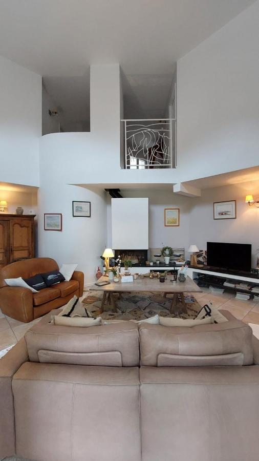 Agreable Maison Sur Le Bassin D'Arcachon Andernos-les-Bains Exteriör bild