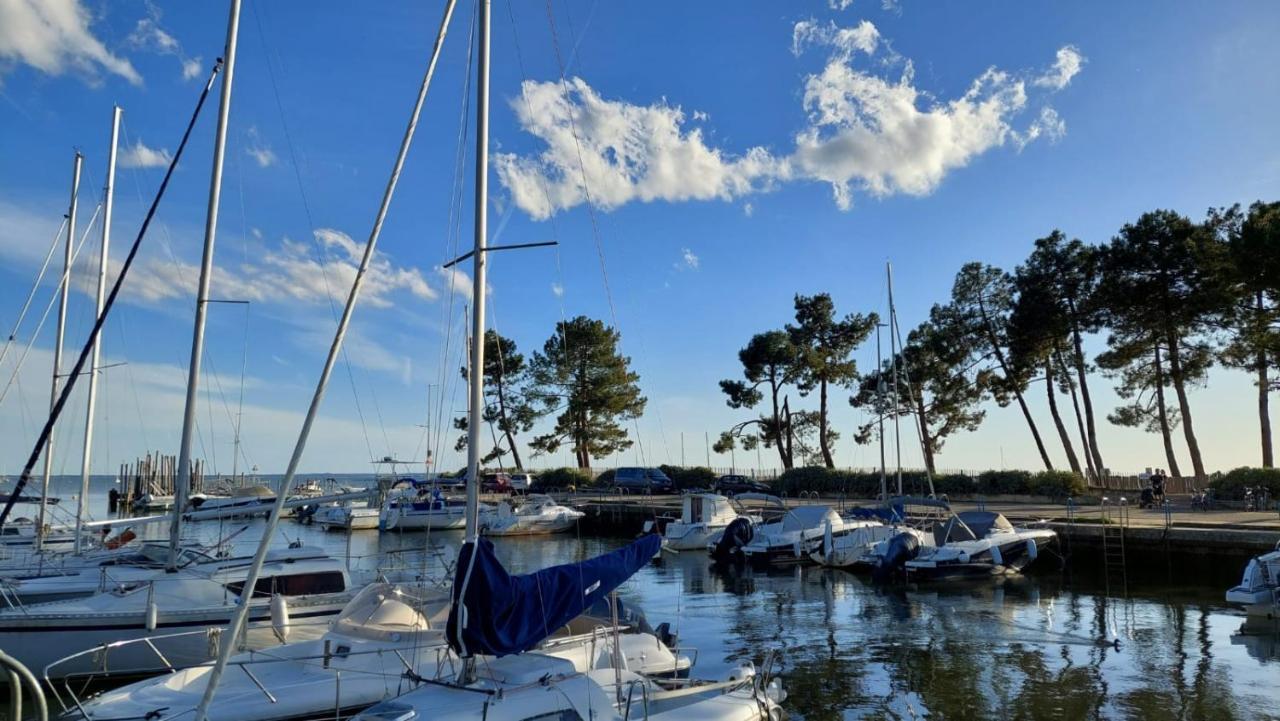 Agreable Maison Sur Le Bassin D'Arcachon Andernos-les-Bains Exteriör bild