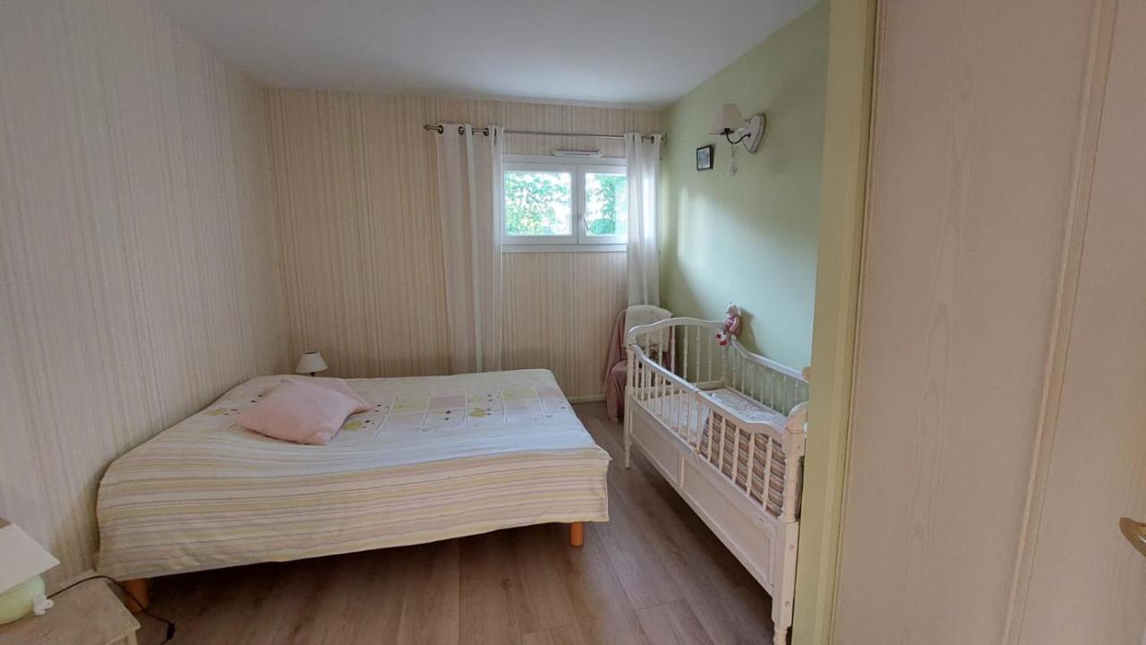 Agreable Maison Sur Le Bassin D'Arcachon Andernos-les-Bains Exteriör bild
